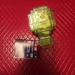 Green MINECRAFT  TOY